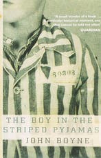 The Boy in the Striped Pyjamas 9780552773805 John Boyne, Boeken, Verzenden, Gelezen, John Boyne