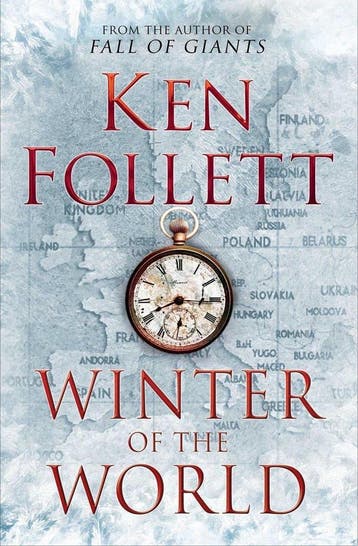 Winter Of The World - Ken Follett 9780230710108, Verzenden, Gelezen, Ken Follett