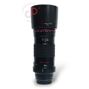 Canon 180mm 3.5 L USM Macro EF nr. 3077, Audio, Tv en Foto, Fotografie | Lenzen en Objectieven, Ophalen of Verzenden, Zo goed als nieuw