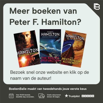 Nights Dawn Trilogy Bk 3 Naked God - Peter F. Hamilton, Verzenden, Gelezen, Peter F. Hamilton