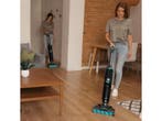 FreeGo Wash&Vacuum Spray - Elektromopp 250 W - Schrobben en, Verzenden, Zo goed als nieuw