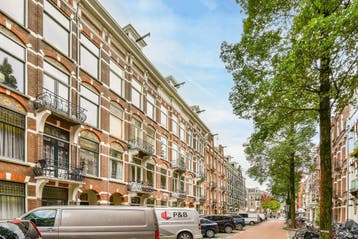Te huur: Appartement Tweede Helmersstraat in Amsterdam, Noord-Holland, Appartement, Amsterdam
