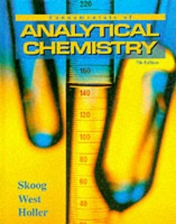 Fundamentals of Analytical Chemistry - Douglas a Skoog, Verzenden, Gelezen, Douglas a Skoog