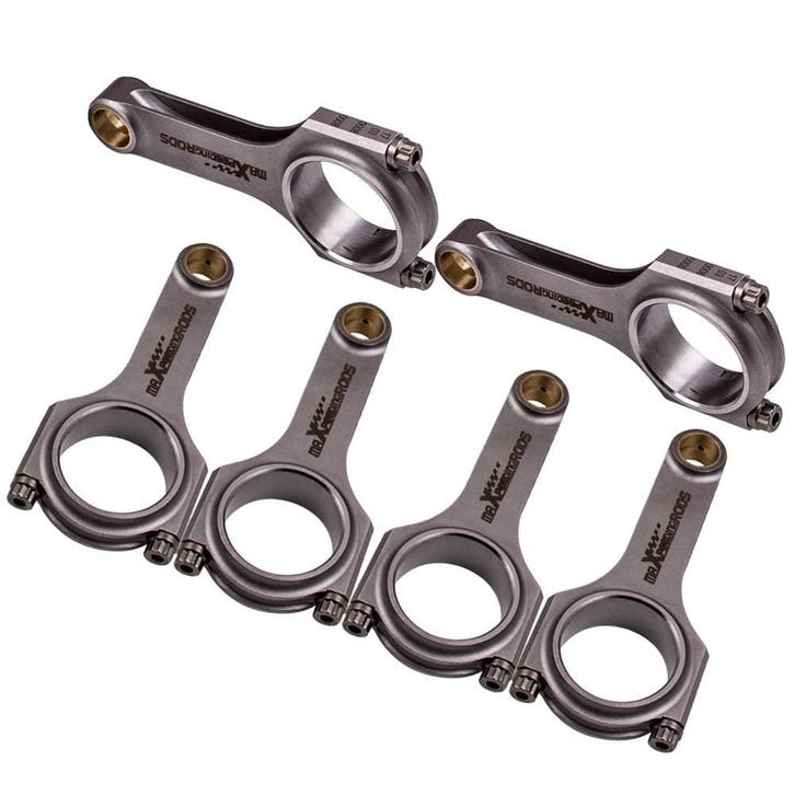 H-beam drijfstangen geschikt voor BMW 3 Serie E36 3.0L M3..., Auto-onderdelen, Motor en Toebehoren, Nieuw, BMW, Verzenden