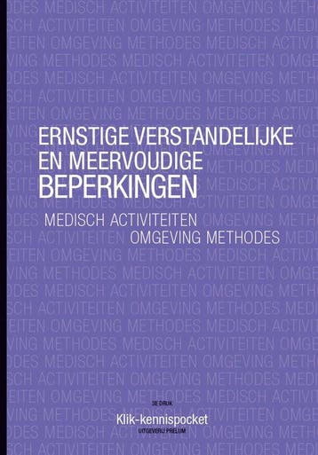 9789085622680 Ernstig verstandelijke en meervoudige beper..., Verzenden, Nieuw, Tjitske Gijzen