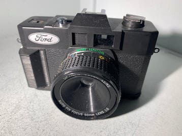 RARE Ford (Promotie Camera) 35 mm - Nieuwstaat - Jaren, Nieuw