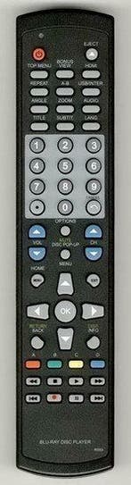 Philips BDP5110F7D afstandsbediening ALTERNATIEF, Verzenden, Nieuw