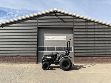 Solis 26 HST minitractor NIEUW BLACK EDITION hoge gazonbande, Ophalen, Nieuw, Overige merken, Tot 2500
