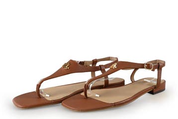 Lauren Sandalen in maat 39 Bruin, Bruin, Verzenden, Sandalen of Muiltjes, Zo goed als nieuw