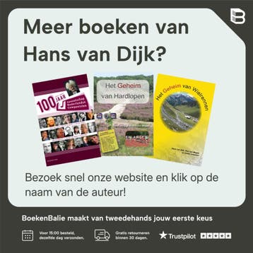 Het geheim van hardlopen - Hans van Dijk 9789082106916, Verzenden, Gelezen, Hans van Dijk