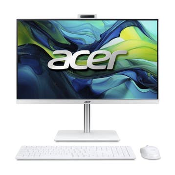Acer Aspire C24-A WI5416 NL i5,16GB/1TB,24FHD wit, Verzenden, Zo goed als nieuw