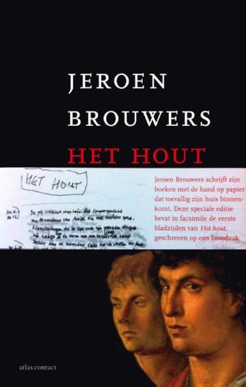 Het hout - Jeroen Brouwers 9789025446062, Verzenden, Gelezen, Jeroen Brouwers