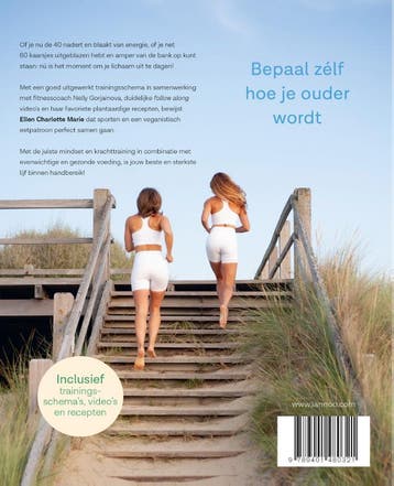 Je beste lijf na je 40ste 9789401480321, Verzenden, Zo goed als nieuw, Ellen Charlotte Marie