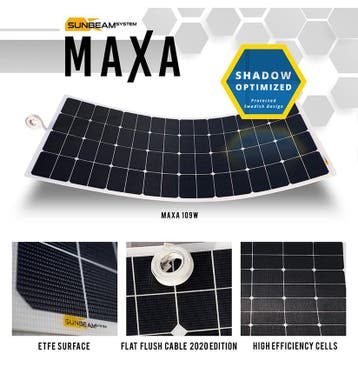 Maxa 109 Watt Flush, Ophalen of Verzenden, Nieuw