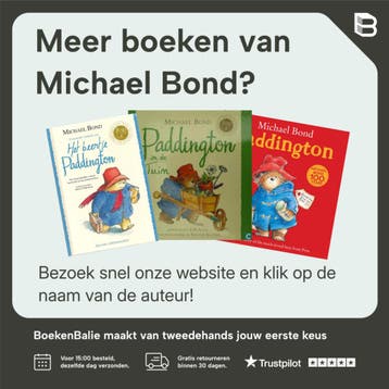 Een beer genaamd Paddington / Paddington-klassiekers / 1, Verzenden, Gelezen, Michael Bond