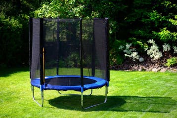 Trampoline 183 cm | Met Veiligheidsnet | Nieuw | OP=OP, Ophalen of Verzenden, Nieuw