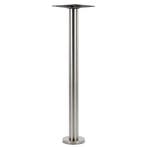 Tafelonderstel | SPIRE | Hoog Model | RVS | Geborsteld |, Verzenden, Nieuw in verpakking