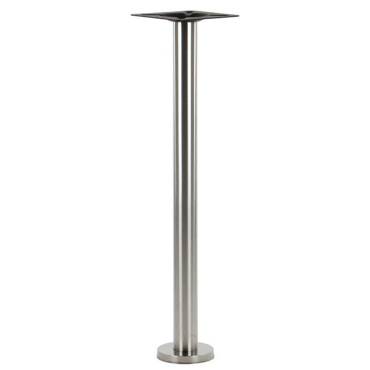 Tafelonderstel | SPIRE | Hoog Model | RVS | Geborsteld |, Zakelijke goederen, Horeca | Keukenapparatuur, Nieuw in verpakking, Verzenden