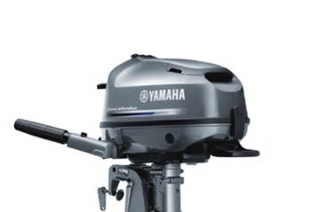 Buitenboord motor Yamaha 4 pk, Watersport en Boten, Minder dan 5 pk, Viertaktmotor, Nieuw, Ophalen of Verzenden