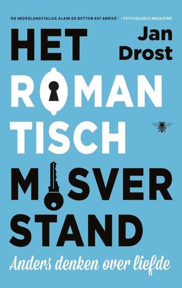 Het romantisch misverstand - Jan Drost - 9789023492177 - Pap, Verzenden, Nieuw