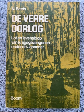 De verre oorlog (N. Beets), Boeken, Geschiedenis | Vaderland, Verzenden, Nieuw
