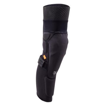 Crossknie-/Scheenbeschermer FOX Launch (Zwart), Verzenden, Nieuw