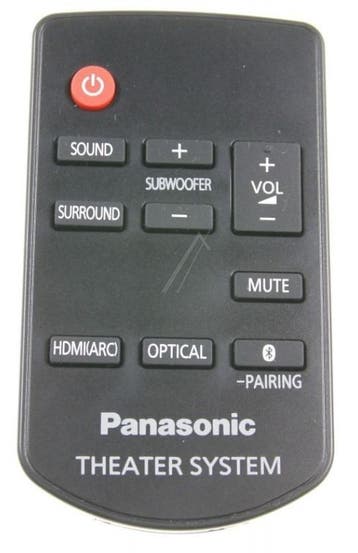 Afstandsbediening Panasonic N2QAYC000115, Ophalen of Verzenden, Nieuw, Origineel