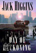 Day of Reckoning 9780399145858 Jack Higgins, Verzenden, Zo goed als nieuw, Jack Higgins