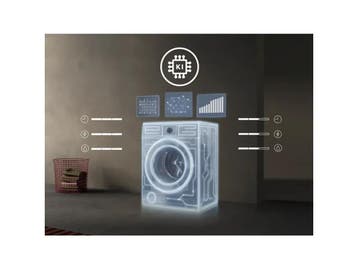 AEG LR6FL143EX - Wasmachine - 10 kg - 1400 tpm - A - MaxWash, Verzenden, Zo goed als nieuw