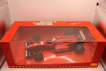 Michael Schumacher Collection 1:18 - Model raceauto -, Nieuw