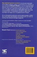 Hoe wij God kunnen ervaren 9789021585109 Deepak Chopra, Verzenden, Gelezen, Deepak Chopra