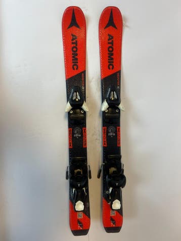 Atomic redster J2-80 cm, Gebruikt, Ophalen of Verzenden, Carve, Atomic