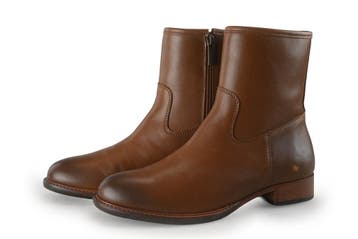 Mysa Boots in maat 39 Cognac, Overige kleuren, Verzenden, Overige typen, Zo goed als nieuw