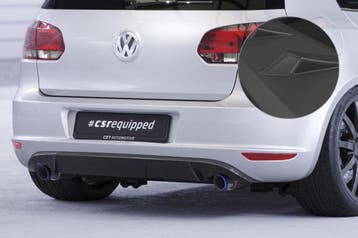 Achterskirt voor VW Golf 6 HA044-L, Verzenden, Nieuw