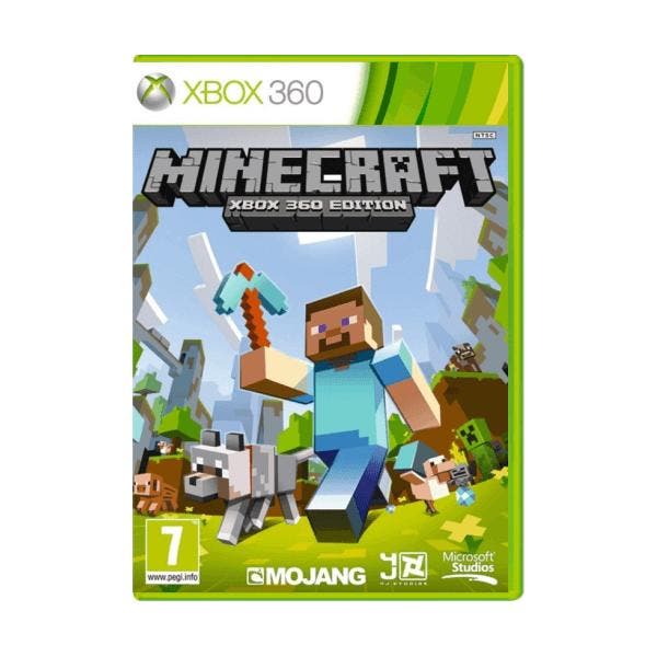 Minecraft (Zonder Boekje), Spelcomputers en Games, Games | Xbox 360, Verzenden
