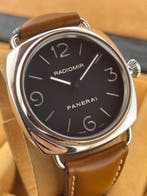 Panerai - Radiomir - Zonder minimumprijs - PAM00210 - Heren, Sieraden, Tassen en Uiterlijk, Horloges | Heren, Nieuw
