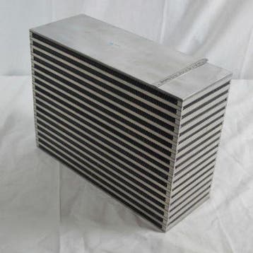 CSF Magnum 1000+hp Bar & Plate Intercooler Core - 18in L x, Ophalen of Verzenden, Nieuw