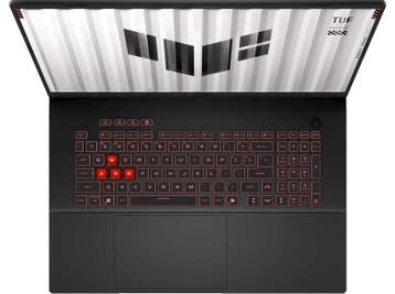 Asus - Tuf Gaming A18 Fa808um-s8011w - 18 inch - Eger Gray, Computers en Software, Asus, Qwerty, Verzenden, AMD Ryzen 7 260