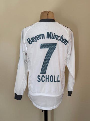 FC Bayern München - DFB Pokal Germany - Mehmet Scholl - 2003, Nieuw
