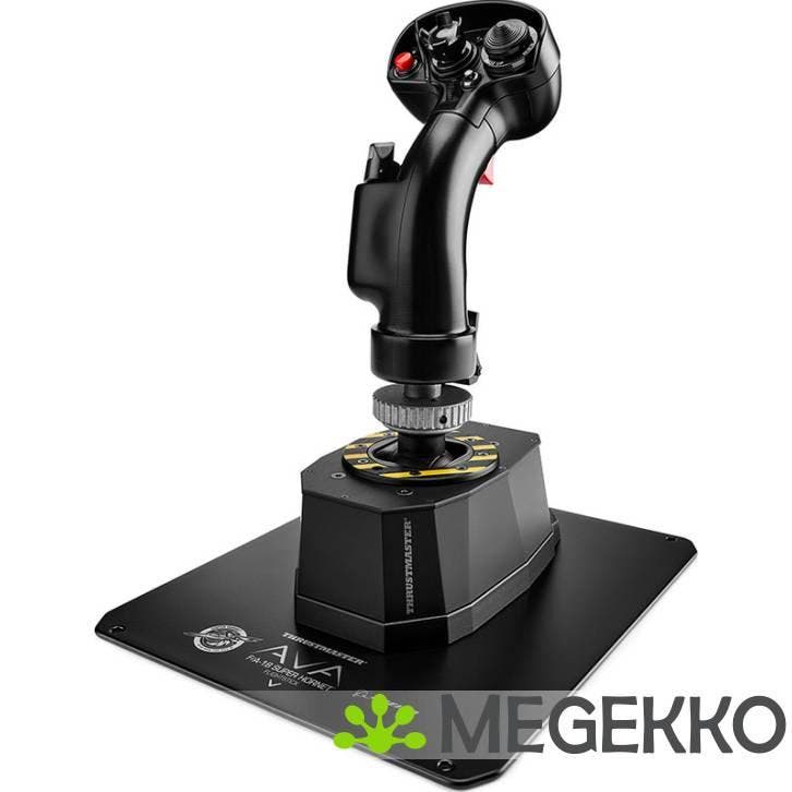Thrustmaster AVA F/A-18 Super Hornet/Flight Stick, Computers en Software, Overige Computers en Software, Nieuw, Verzenden