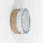 Mason Opbouwspot Champagne Buitenverlichting, Verzenden, Minder dan 50 watt, Wandlamp, Nieuw