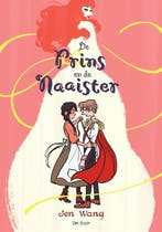 De prins en de naaister 9789000305155 Jen Wang, Verzenden, Gelezen, Jen Wang