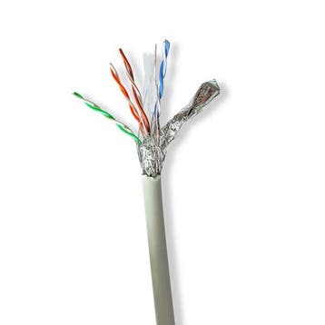 Netwerkkabel | Cat6 S/FTP | 305 meter, Verzenden, Nieuw