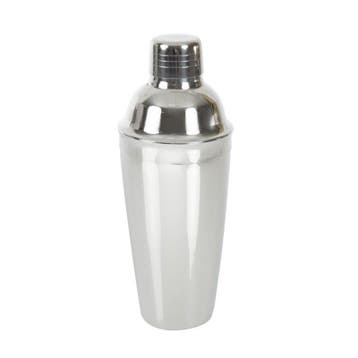 RVS Cocktailshaker 78 cl met Schroefdop voor Professionee..., Verzenden