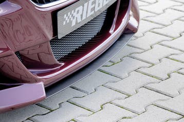 Rieger spoilerzwaard | Z4 (E85): 02.03-12.05 (tot Facelift),, Verzenden, Nieuw, BMW