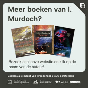 De leertijd - I. Murdoch 9789025402570, Boeken, Verzenden, Gelezen, I. Murdoch