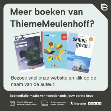 B1-B2 / DoorEngels Leerwerkboek B1-B2 / Leerwerkboek, Boeken, Schoolboeken, Verzenden, Gelezen, ThiemeMeulenhoff