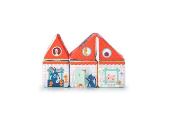 Lilliputiens stapelkubussen boerder van €29,99 voor €23,90, Ophalen of Verzenden, Nieuw