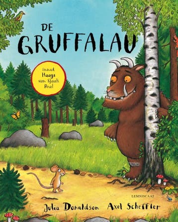 De Gruffalo In Het Haags Van Sjaak Bral | Julia Donaldson, Boeken, Ophalen of Verzenden, Nieuw, Julia Donaldson