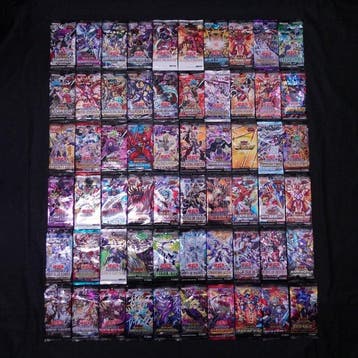 Konami - 60 Booster pack - Yu-Gi-Oh! - Free Shipping, Nieuw